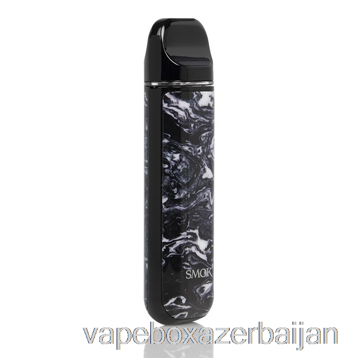 Vape Baku SMOK NOVO 2 25W Pod System Black / White Resin